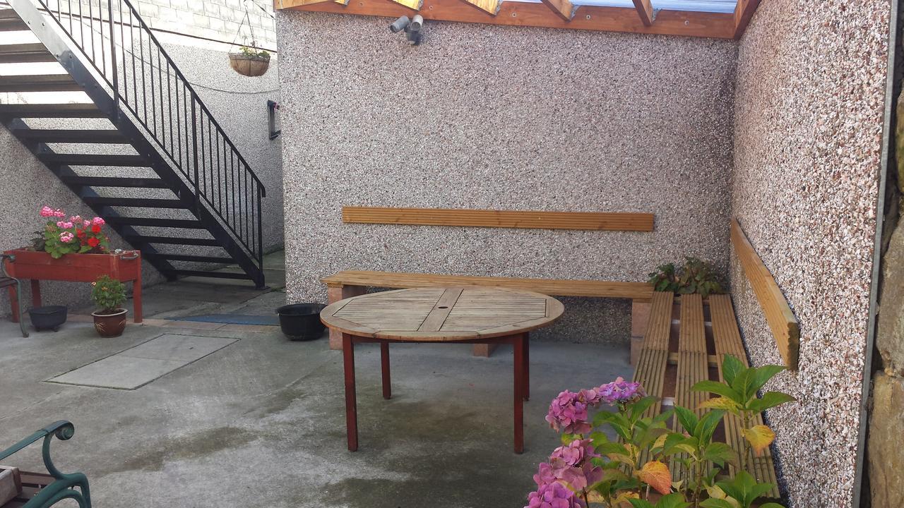 The Station Hotel Hopeman Exterior foto