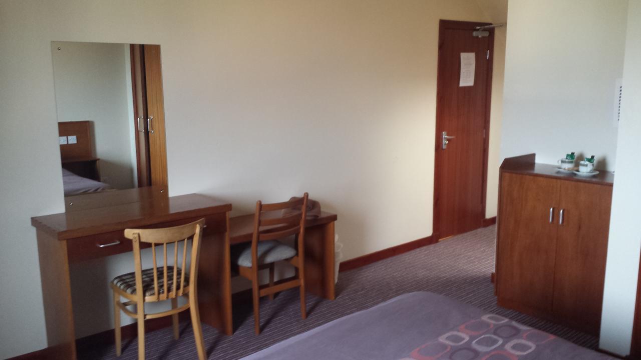The Station Hotel Hopeman Quarto foto