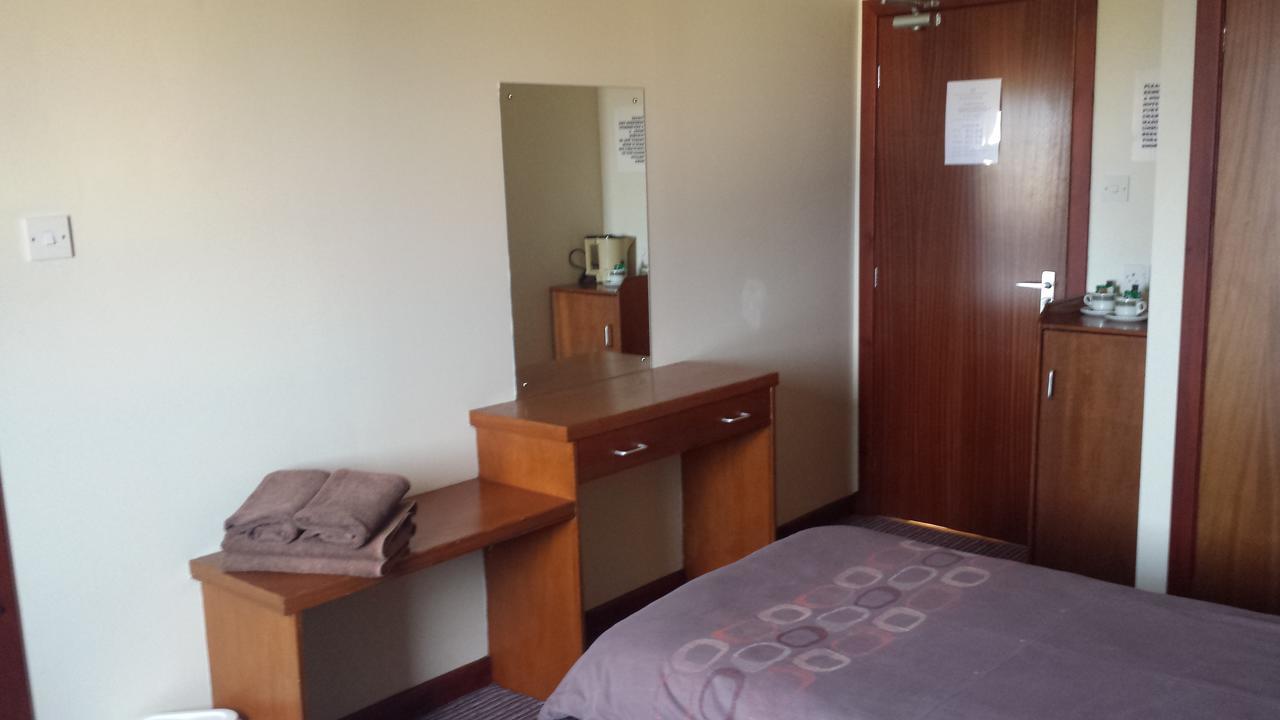 The Station Hotel Hopeman Quarto foto