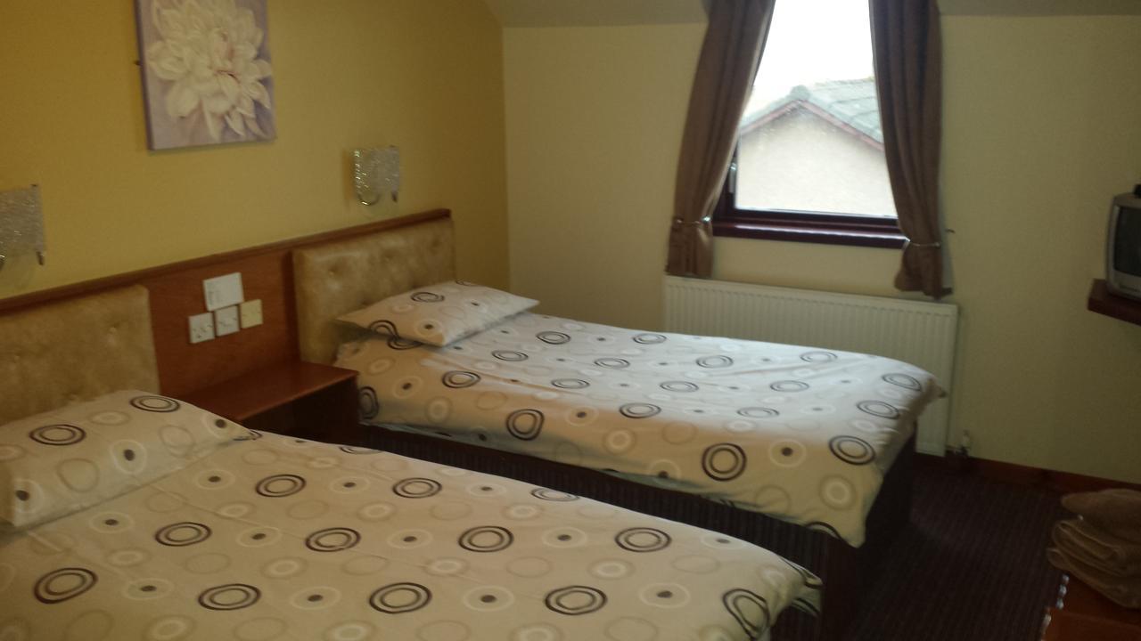 The Station Hotel Hopeman Quarto foto
